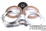 XClutch Subaru 7.25in Twin Sprung Ceramic Multi-Disc Service Pack - XMS-185-SU01-2B-XC