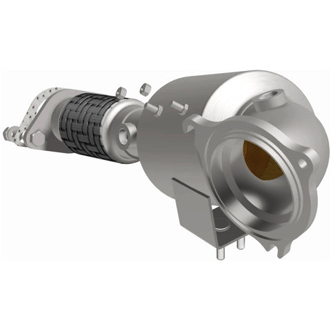 MagnaFlow Direct Fit Catalytic Converter 14-17 Ford Fiesta 1.6L - 21-711