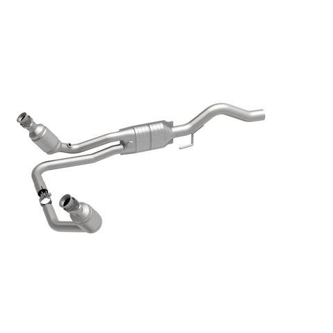 MagnaFlow Direct Fit Catalytic Converter 00-03 Dakota 4.7L - 447248
