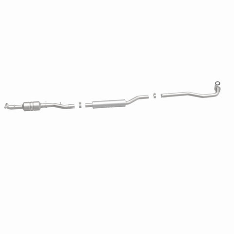 Magnaflow Conv DF 2008-2009 OUTLANDER 2.4 L Underbody - 52175