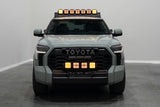 Diode Dynamics 2022 Toyota Tundra SS5 Grille CrossLink Lightbar Kit - Yellow Pro Combo - DD7410