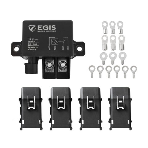 AEM EV VCU 275 LV Front Harness - 30-8604