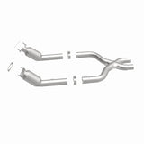 MagnaFlow Converter Direct Fit California Grade 2011 Ford Mustang 5.0L - 5461976