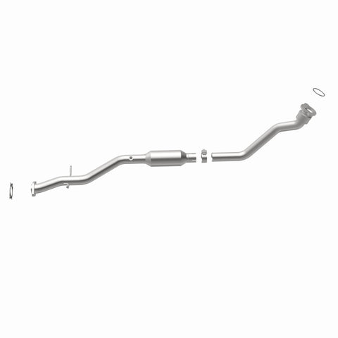 MagnaFlow Direct Fit Catalytic Converter 97-98 GM Vans 3.4L OEM - 49083