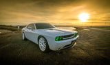 Oracle Dodge Challenger 08-14 Halo Kit (ProjectorHL) - ColorSHIFT w/ Simple Controller - 2238-504