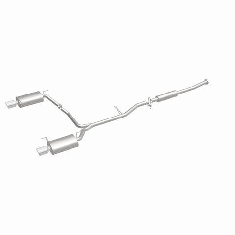 MagnaFlow Sys C/B Honda Accord 3.0L V6 98-02 - 15640
