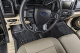 Rugged Ridge Floor Liner Front Black 2015-2020 Ford F-150 / Raptor / Extended / Super Crew Cab - 82902.33