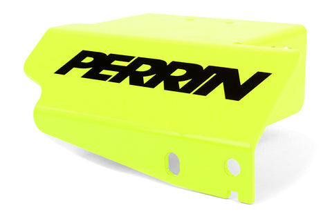 PERRIN 07-14 STi Boost Control Selenoid Cover - Neon Yellow - PSP-ENG-161NY