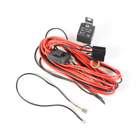 Rugged Ridge Light Installation Wiring Harness 2 Lights - 15210.70