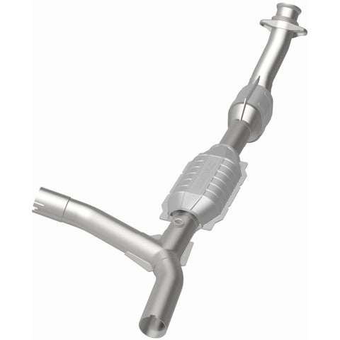 MagnaFlow Direct Fit Catalytic Converter 01-03 Ford E150 4.2L P/S - 447159