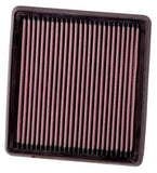 K&N Replacement Air Filter for Fiat / Opel / Vauxhall / Alfa Romeo 8in O/S L x 8.313in O/S W x 1in H - 33-2935
