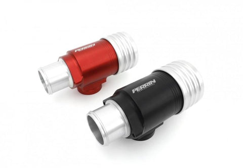 PERRIN 15-21 Subaru WRX / 14-18 Forester XT Bypass/Blow Off Valve - Red - PSP-TAC-615RD