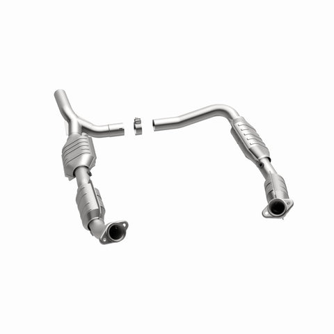 MagnaFlow Direct Fit Catalytic Converter 07-08 Ford E-150 4.6L - 51640