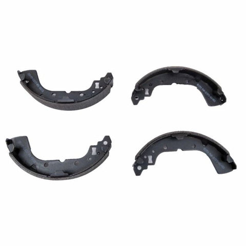 Power Stop 14-15 Mitsubishi Mirage Rear Autospecialty Brake Shoes - B1059