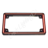 Letric Lighting Perfect Plt Lp Frm Matte Blk - LLC-IPPL-M
