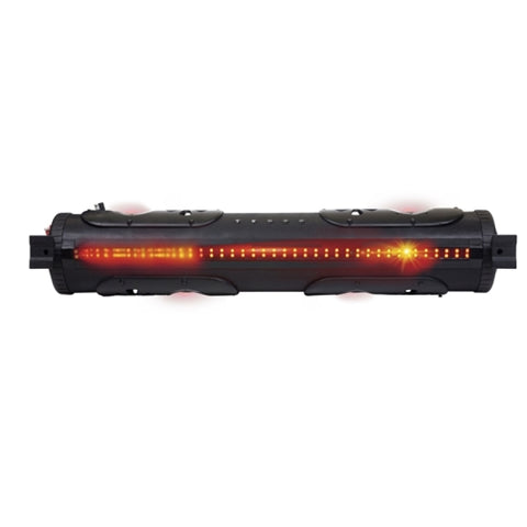 Bazooka 24in G3 Party Bar Double Sided Red/Green/Blue Bluetooth - BPB24-DS-G3