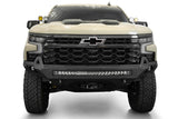 Addictive Desert Designs 2022+ Chevy Silverado 1500 ZR2 Stealth Fighter Front Bumper - F120083030103