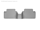 WeatherTech 09+ Acura TSX Rear FloorLiner - Grey - 461702