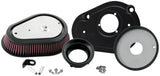 K&N Filter Kit for Harley Davidson 08-11 Dyna FXD/FXDB/FXDC/FXDL/FXDWG / Fat Bob FXDF - RK-3931