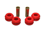 Energy Suspension 87-95 Nissan Pathfinder 2WD/4WD Red Front Strut Rod Bushing - 7.7106R