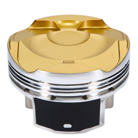 JE Pistons Ultra Series Subaru FA20DIT 87mm Bore 10.0:1 CR Set of 4 Pistons - 361317