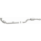MagnaFlow Conv DF 98-03 Mercedes E320 3.2L - 24041