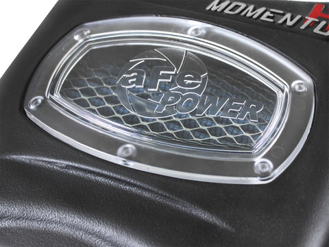 aFe Momentum HD PRO 10R Stage-2 Si Intake 03-07 Ford Diesel Trucks V8-6.0L (td) - 50-73003