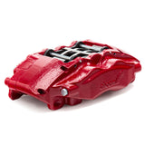 Alcon 10-14 & 17-18 Raptor/09-17 F150 360x32 Rotors 4-Piston Red Rear Brake Kit w/o Elect Park Brake - BKR5059D07