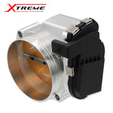 BLOX Racing 2015+ Dodge Hellcat / Jeep Trackhawk 6.2L 105mm Electronic Billet Throttle Body - Silver - BXIM-00255-SI