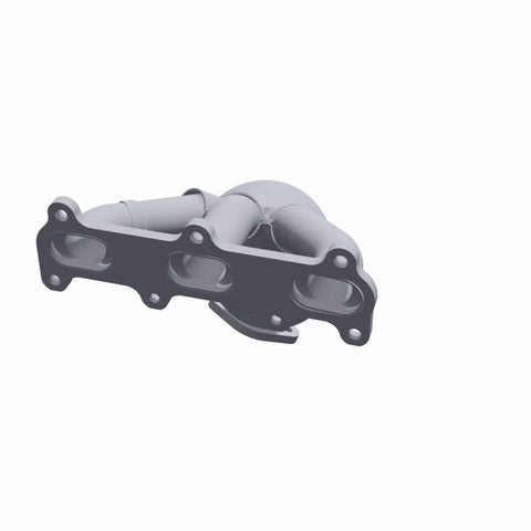 MagnaFlow Conv DF 02-06 Hyun/Kia rr mani OEM - 49302