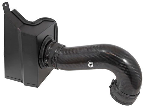 K&N 15-16 Chevy Corvette Z06 6.2L V8 AirCharger Performance Intake - 63-3090