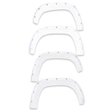 EGR 09+ Dodge Ram LD Sport Bolt-On Look Fender Flares - Set - Bright White - 792754-PW7
