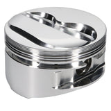 JE Pistons 400 SBC .305 DOME Set of 8 Pistons - 182039