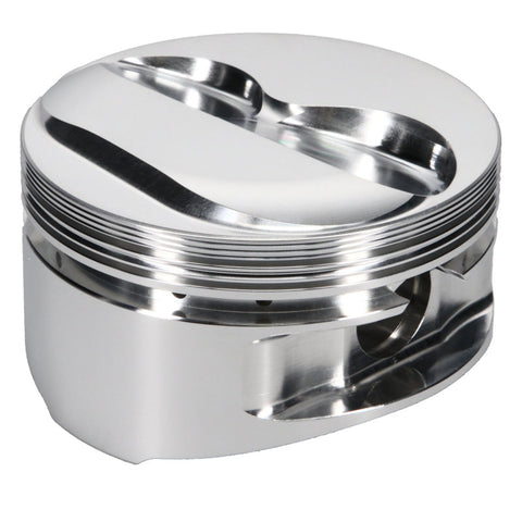 JE Pistons 400 SBC .165 DOME Set of 8 Pistons - 182034