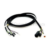 NAMZ 2022+ Indian Chief Models Plug-N-Play Handlebar Control Xtension Harness 18in. - NHCX-IC22