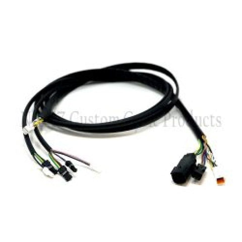 NAMZ 2022+ Indian Chief Models Plug-N-Play Handlebar Control Xtension Harness 18in. - NHCX-IC22