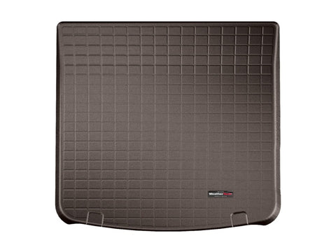 WeatherTech 2016+ Lincoln MKX Cargo Liners - Cocoa - 43823