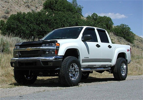 Tuff Country 04-12 Chevy Colorado 4x4 4in Lift Kit (No Shocks) - 14045