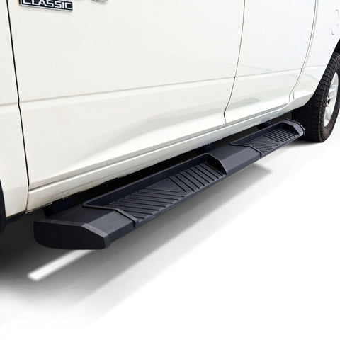Westin 09-18 RAM 1500 CC / 10-24 RAM 2500/3500 AT6 Running Boards - Black - 24-63565