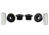 Whiteline Chevrolet Cobalt 2005-2010 Front Lower Control Arm - Inner Front Bushing Kit to Suit - W53315