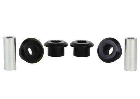 Whiteline Chevrolet Cobalt 2005-2010 Front Lower Control Arm - Inner Front Bushing Kit to Suit - W53315