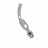 MagnaFlow Direct Fit Catalytic Converter OEM 2004 Jeep Liberty Underbody - 4551583