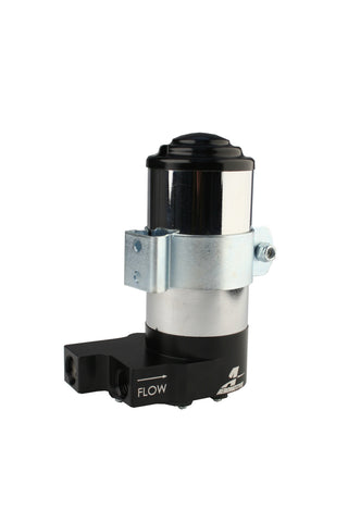 Aeromotive High Output (HO) (7 PSI) Billet Carbureted Fuel Pump - 3/8in NPT Ports - 11209