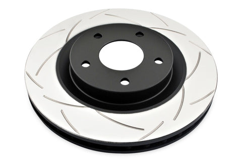 DBA 07-12 Nissan Sentra SE-R (Excl SE-R Spec V) 2.5L Front Slotted Street Series Rotor - DBA2316S