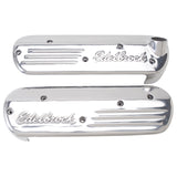 Edelbrock Coil Cover GM Gen IIi LS1 Polished - 41181