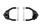 UMI Performance 73-87 GM C10 Race Upper Control Arms - Black - 6434-B