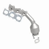 MagnaFlow Direct Fit Catalytic Converter 2007-2009 Sorento 3.3 3.8 L Manifold - 52309