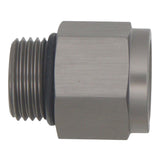 DeatschWerks 8AN ORB Male To 18 X 1.5 Metric Female (Incl O-Ring) - 6-02-0611