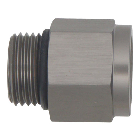 DeatschWerks 8AN ORB Male To 18 X 1.5 Metric Female (Incl O-Ring) - 6-02-0611