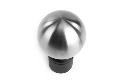 PERRIN 2020+ Subaru Outback/Ascent (w/CVT) SS Ball Shift Knob - 2.0in. / Brushed Finish - PSP-INR-141-3